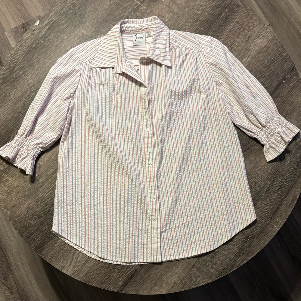 Finley Size S Top